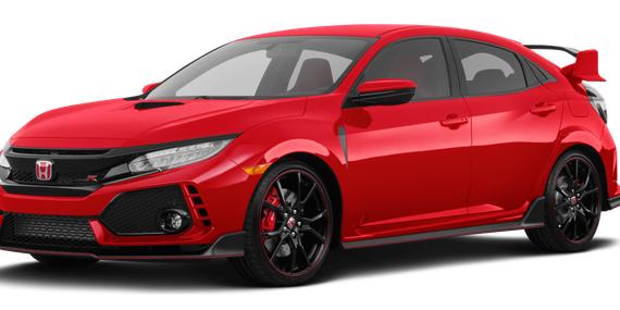 HONDA CIVIC TYPE R 2019 SHHFK8G79KU206331 image